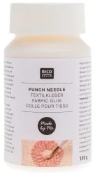 Rico Punch Needle Textilkleber 130 ml