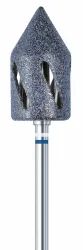 Busch Hybrid Twister spitz HT852 115 mm &Oslash;