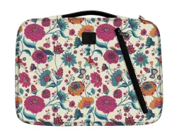 EXACOMPTA Sleeve Paisley 13-14 Inch 17214E weiss