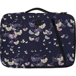 EXACOMPTA Sleeve Gingko 15-16 Inch 17315E blau