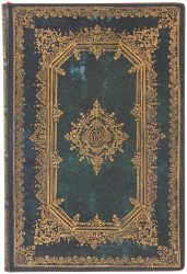 PAPERBLANKS Notizbuch Astra Mini FB9628-3 liniert, blau 208 Seiten