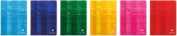 CLAIREFONTAINE Heft Stab 3723 4mm, liniert 40 Blatt