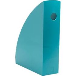EXACOMPTA Stehsammler SKANDI A4+ 18234D Mag Cube, pazifikblau