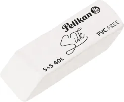 PELIKAN Radierer S+S 40L Silk 606141