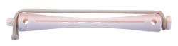 Comair Kaltwell-Wickler 91mm 2-farbig Weiss/Rosa 7 mm &Oslash; 12 Stk.