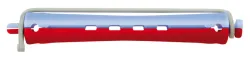 Comair Kaltwell-Wickler 91mm 2-farbig Blau/Rot 11 mm &Oslash; 12 Stk.