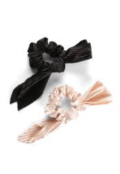 Trisa Fashion Scrunchie mit Schlaufe