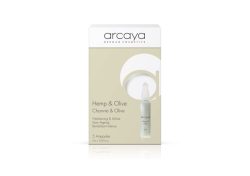 Arcaya Ampullen Hemp Olive 5x2ml