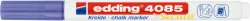 EDDING Chalk Marker 4085 1-2mm 4085-078 violett-metallic