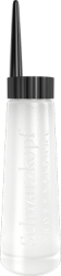 Schwarzkopf Applikatorflasche transparent 250 ml