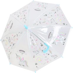 STROTZ Regenschirm f&uuml;r Kinder 5292 Einhorn
