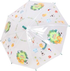 STROTZ Regenschirm f&uuml;r Kinder 5295 Wild Jungle