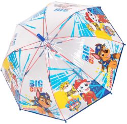 STROTZ Regenschirm Mia Matic mini 5432 Paw Patrol Movie