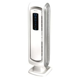 Fellowes AeraMax Baby DB5 - Luftreiniger (Weiss)