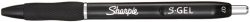 SHARPIE Gelschreiber 0.7mm 2136595 schwarz