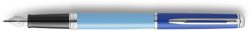 WATERMAN F&uuml;llfederhalter F 2179924 H&eacute;misph&egrave;re CC blau