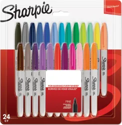 SHARPIE Permanent Marker 2065405 24 St&uuml;ck