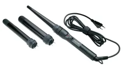 Comair 3in1 Magic Curls schwarz