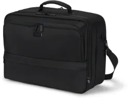 DICOTA Laptop Bag Multi Twin CORE D32032-RPET 14-16.3 inch Black