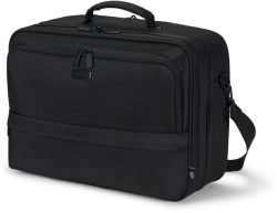 DICOTA Laptop Bag Multi Twin CORE D32032-RPET 14-16.3 inch Black