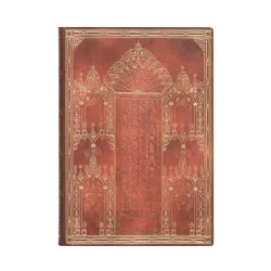 PAPERBLANKS Notizbuch Isle of Ely Midi FB9339-8 blanko 176 Seiten