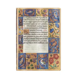 Paperblanks - Notizbuch, 18X13CM, Multicolor