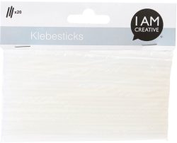 I AM CREATIVE Klebesticks 4081.18 0.7x14cm 20 St&uuml;ck
