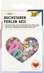 Folia - Dekoperlen, 132X81X15MM, Multicolor