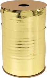 STEWO Geschenkband Poly 2583415780 gold 10mmx250m