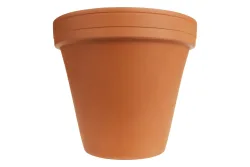 GLOREX Tontopf terracotta 8cm 62300808