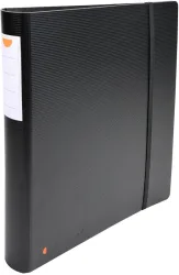 EXACOMPTA EXACTIVE Exabinder 275x320mm 51234E schwarz