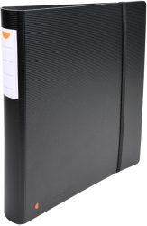 EXACOMPTA EXACTIVE Exabinder 275x320mm 51234E schwarz