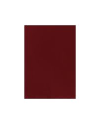 MAREIN Tonpapier A4 MPA2903008328 120g, rubinrot