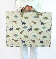 ALLC Reisetasche 46x25x22.5cm STXLDI22 Dinosaurier