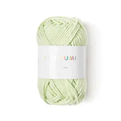 Rico Creative Ricorumi DK, pastellgr&uuml;n 25 g, 57.5 m, 100 % CO