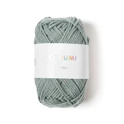RICO-Design - Handarbeitsgarn, 57.5M, Grau-Blau