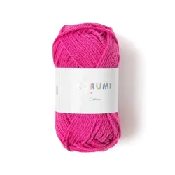 RICO-Design - Handarbeitsgarn, 57.5M, Pink