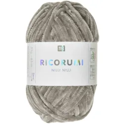 RICO-Design - Strickgarn, 25GCA65M, Beige