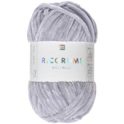 Rico Creative Ricorumi Nilli Nilli flieder 25 g, 65 m, 100 % PES
