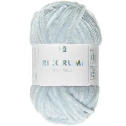 Rico Creative Ricorumi Nilli Nilli hellblau 25 g, 65 m, 100 % PES