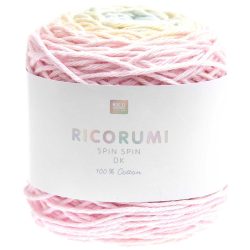 RICO-Design - Handarbeitsgarn, 25GCA115M, Multicolor