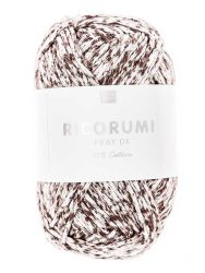 Rico Creative Ricorumi Spray, Braun 25 g, 57.5 m, 100 % CO
