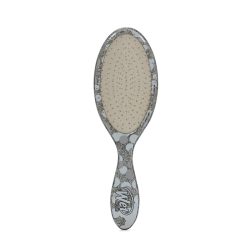 Wet Brush GROOVY DISCO Original Detangler silber