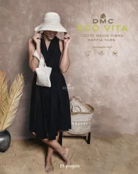 DMC - Anleitungsbuch 1 Hüte &Taschen, Multicolor
