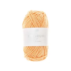 Rico Creative Ricorumi DK, apricot 25 g, 57.5 m, 100 % CO