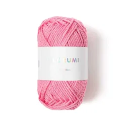 RICO-Design - Handarbeitsgarn, 57.5M, Rosa