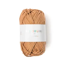 RICO-Design - Handarbeitsgarn, 57.5M, Light Beige