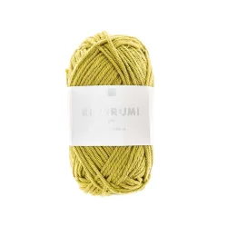 Rico Creative Ricorumi DK, erbse 25 g, 57.5 m, 100 % CO