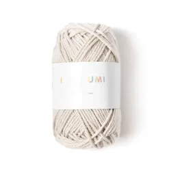 Rico Creative Ricorumi DK, hellgrau 25 g, 57.5 m, 100 % CO