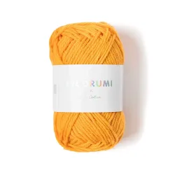 RICO-Design - Handarbeitsgarn, 57.5M, Mandarine